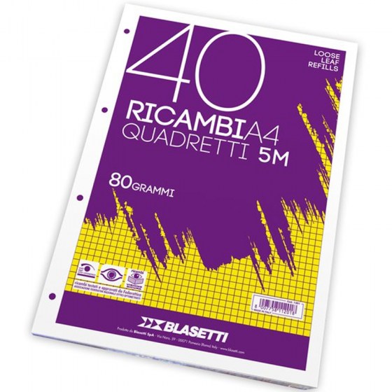 RicambiA4